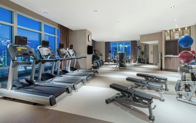 AC Hotels by Marriott Charlotte City Center