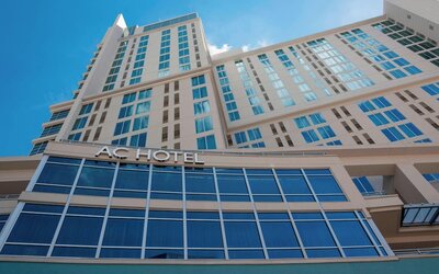 AC Hotels by Marriott Charlotte City Center
