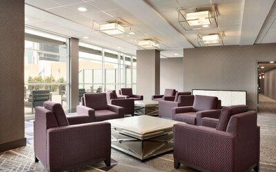 Embassy Suites by Hilton Charlotte Uptown 