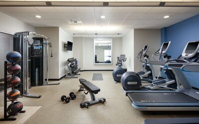 Embassy Suites by Hilton Charlotte Uptown 