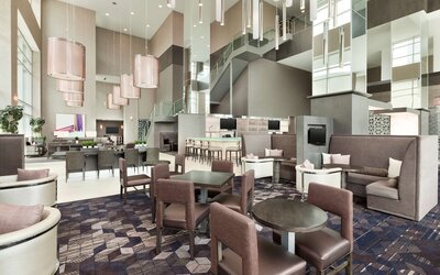 Embassy Suites by Hilton Charlotte Uptown 