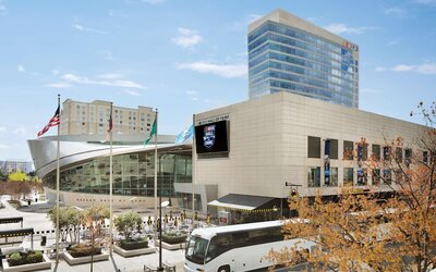 Embassy Suites by Hilton Charlotte Uptown 