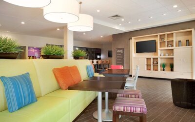 Home2 Suites by Hilton Charlotte Airport