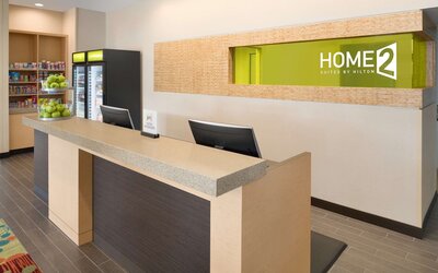 Home2 Suites by Hilton Charlotte Airport