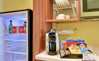 Home2 Suites by Hilton Charlotte Airport