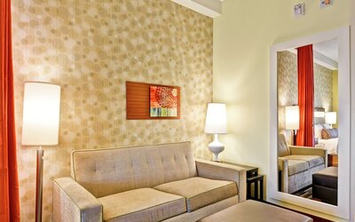 Home2 Suites by Hilton Charlotte Airport