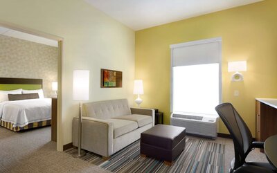 Home2 Suites by Hilton Charlotte Airport