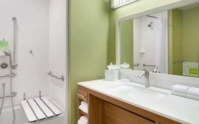 Home2 Suites by Hilton Charlotte Airport