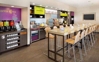 Home2 Suites by Hilton Charlotte Airport