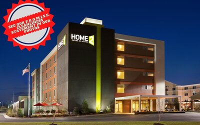 Home2 Suites by Hilton Charlotte Airport