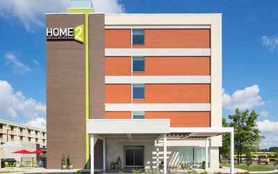 Home2 Suites by Hilton Charlotte Airport