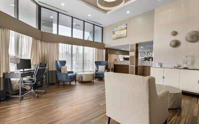 Best Western Center Inn