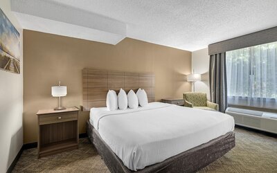 Best Western Center Inn