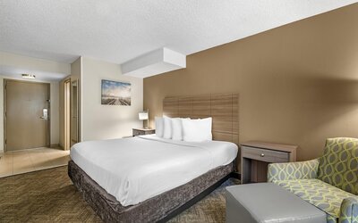 Best Western Center Inn