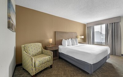 Best Western Center Inn