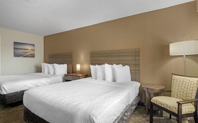 Best Western Center Inn