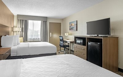Best Western Center Inn