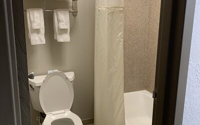 Best Western Center Inn