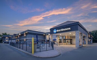 Best Western Center Inn