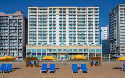 Hilton Garden Inn Virginia Beach Oceanfront