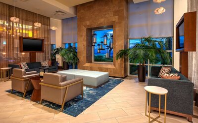 Hilton Garden Inn Virginia Beach Oceanfront