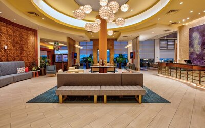 Hilton Garden Inn Virginia Beach Oceanfront