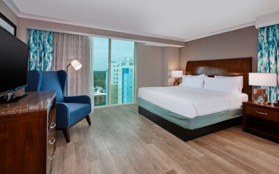 Hilton Garden Inn Virginia Beach Oceanfront