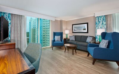 Hilton Garden Inn Virginia Beach Oceanfront