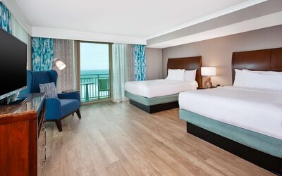 Hilton Garden Inn Virginia Beach Oceanfront