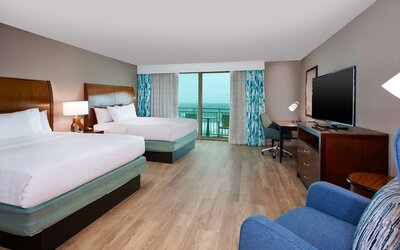 Hilton Garden Inn Virginia Beach Oceanfront