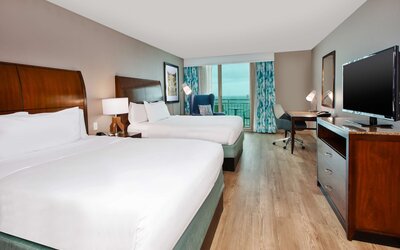 Hilton Garden Inn Virginia Beach Oceanfront