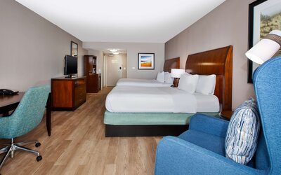 Hilton Garden Inn Virginia Beach Oceanfront