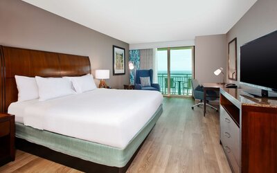 Hilton Garden Inn Virginia Beach Oceanfront
