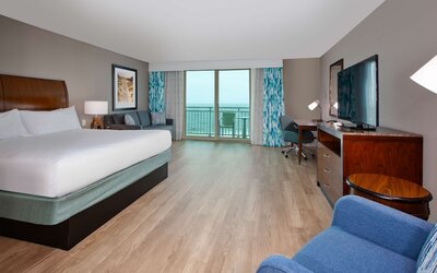 Hilton Garden Inn Virginia Beach Oceanfront