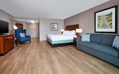 Hilton Garden Inn Virginia Beach Oceanfront