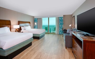 Hilton Garden Inn Virginia Beach Oceanfront