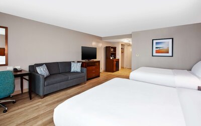 Hilton Garden Inn Virginia Beach Oceanfront