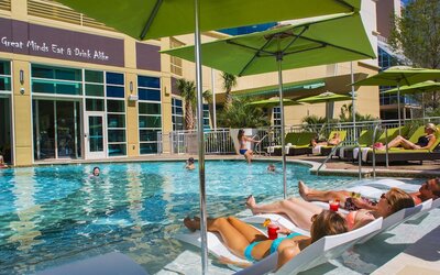 Hilton Garden Inn Virginia Beach Oceanfront