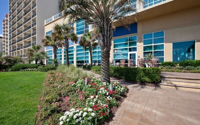 Hilton Garden Inn Virginia Beach Oceanfront