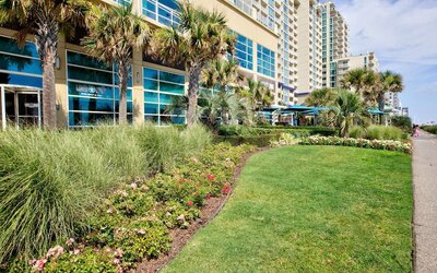 Hilton Garden Inn Virginia Beach Oceanfront