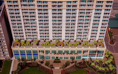 Hilton Garden Inn Virginia Beach Oceanfront