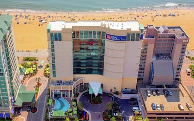 Hilton Garden Inn Virginia Beach Oceanfront