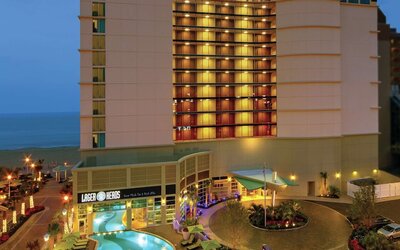 Hilton Garden Inn Virginia Beach Oceanfront
