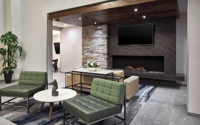 Fairfield Inn & Suites by Marriott Virginia Beach/Norfolk Airport