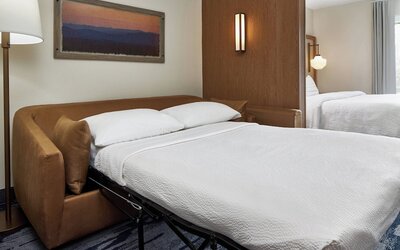 Fairfield Inn & Suites by Marriott Virginia Beach/Norfolk Airport