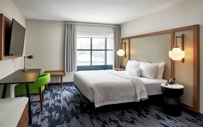 Fairfield Inn & Suites by Marriott Virginia Beach/Norfolk Airport