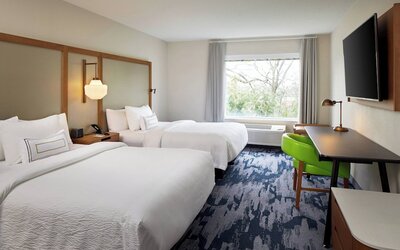 Fairfield Inn & Suites by Marriott Virginia Beach/Norfolk Airport