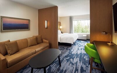 Fairfield Inn & Suites by Marriott Virginia Beach/Norfolk Airport