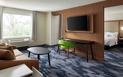Fairfield Inn & Suites by Marriott Virginia Beach/Norfolk Airport