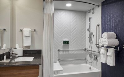 Fairfield Inn & Suites by Marriott Virginia Beach/Norfolk Airport